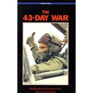  The 43 Day War Books