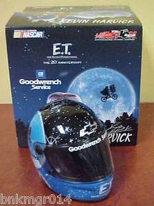 2002 Kevin Harvick E.T. Extra Terrestrial 14 Scale  