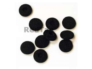 20 Pairs Foam Cover Ear Pads Cushion for Sony iPod  Earbud 