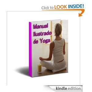 Manual Ilustrado de Yoga (Spanish Edition) Anonimo  