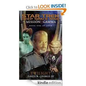   Trek Deep Space Nine) David R. George III  Kindle Store