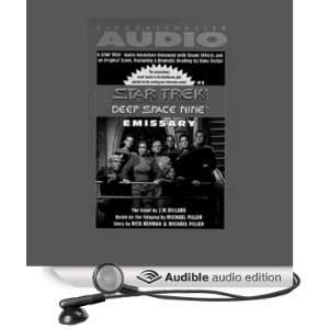  Star Trek, Deep Space Nine Emissary (Audible Audio 