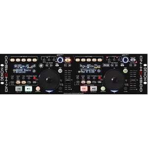  DENON DN HC4500 DJ Mixer USB Controller Musical 