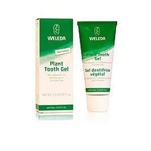  Dental Care Plant Gel Toothpaste   2.7 oz.   Paste Health 