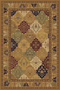 TRADITIONAL PERSIAN STYLE RUNNER RUG 3 COLORS SILK527  