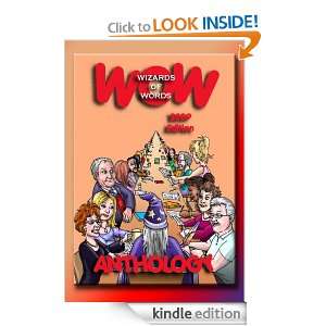 2009 WOW Anthology R. J. Buckley  Kindle Store