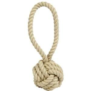  Harry Barker Cotton Rope Tug and Toss Toy