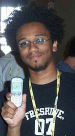 Aaron McGruder   Shopping enabled Wikipedia Page on 