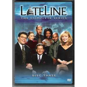  Lateline The Complete Series   Disc Three   Dvd 