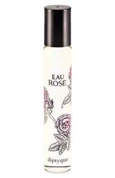 diptyque Eau Rose Eau de Toilette Rollerball $48.00