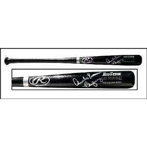 Alex Rodriguez Autographed/Hand Signed Full Name Alexander Emmanuel 