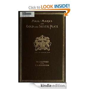 Hall marks on gold & silver plate (1922) (Illustrated) William, 1811 