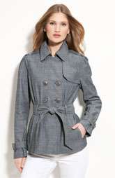 Kenneth Cole New York Denim Trench Coat Was $128.00 Now $79.90 35% 