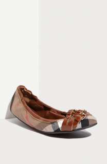 Burberry Ballet Flat  