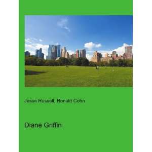  Diane Griffin Ronald Cohn Jesse Russell Books