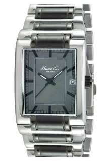 Kenneth Cole New York Rectangular Bracelet Watch  