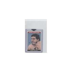  2008 Sportkings #77   Andre The Giant Sports Collectibles