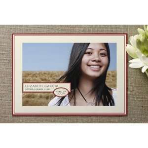   Graduation Announcements by Annie Clark