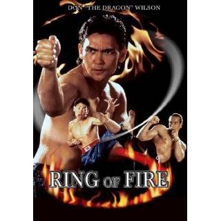 Ring of Fire ~ Don The Dragon Wilson, Maria Ford, Vince Murdocco 