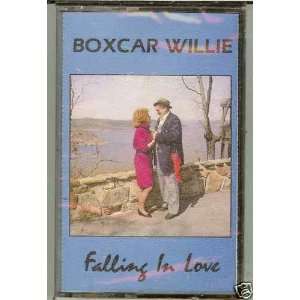  Boxcar Willie, Falling In Love Music