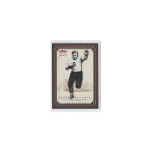    2004 Greats of the Game #24   Bronko Nagurski Sports Collectibles