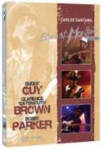   Presents Blues at Montreux 2004 Buddy Guy, Clarence Gatemouth Brown