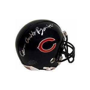 Buddy Ryan autographed Football Mini Helmet (Chicago Bears)  