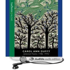 Carol Ann Duffy Selected Poems 1985 1993