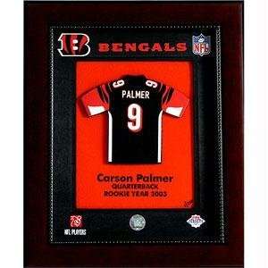 Carson Palmer   Cincinnati Bengals NFL Limited Edition Original Mini 