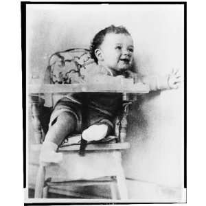 Charles Lindbergh Jr 1932,Kidnapped baby 