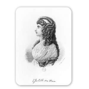  Charlotte von Stein, born von Schardt, late   Mouse Mat 