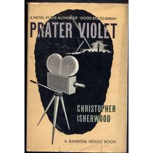 Prater Violet Christopher Isherwood Books