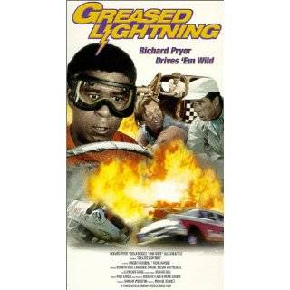   Pryor, Beau Bridges, Pam Grier and Cleavon Little ( VHS Tape   2001