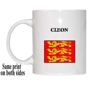  Haute Normandie, CLEON Mug 