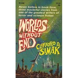  Worlds Without End Clifford D. Simak Books