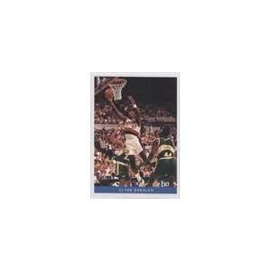    1992 93 Trail Blazers Franz #9   Clyde Drexler Sports Collectibles