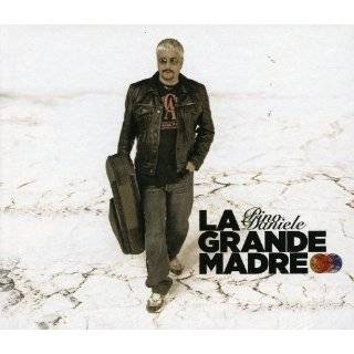 La Grande Madre by Pino Daniele ( Audio CD   2012)   Import
