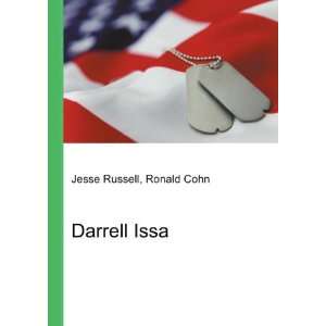  Darrell Issa Ronald Cohn Jesse Russell Books