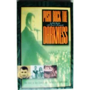    Push Back the Darkness Bob Burke with David A. Womack Books