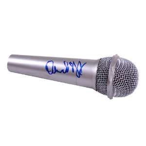  Styx Dennis DeYoung Autographed Microphone Flawless Video 