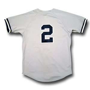Derek Jeter (New York Yankees) MLB/Baseball Replica Player Jersey by 