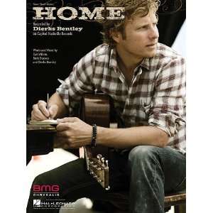   DIERKS ON COVER Dierks Bentley co wrote this song with Dan Wilson and