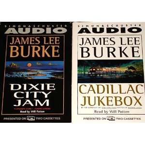 Dixie City Jame & Cadillac Jukebox (Read By Will Patton) James Lee 