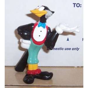   Dairy Queen Rock A Doodle Snipes the Magpie PVC figure RARE Don Bluth