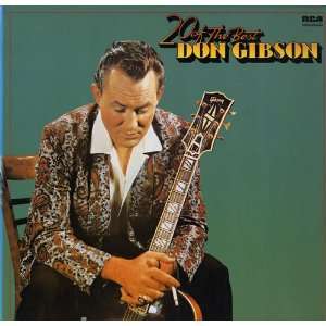  20 Of The Best Don Gibson Music