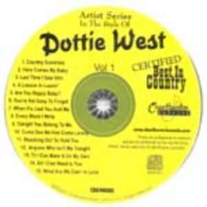   Chartbuster Artist CDG CB90085   Dottie West Vol. 1 