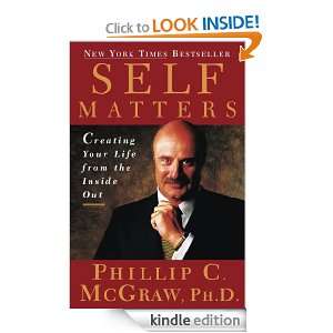  Self Matters eBook Dr. Phil McGraw Kindle Store
