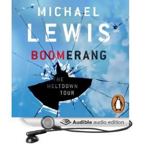  Tour (Audible Audio Edition) Michael Lewis, Dylan Baker Books