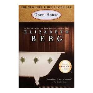  Open House Elizabeth Berg Books