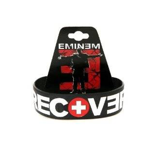  Eminem Recovery Rubber Bracelet Explore similar items